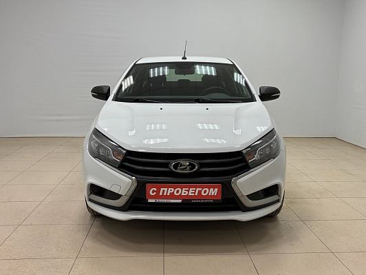 Lada (ВАЗ) Vesta 50 Anniversary, 2017 года, пробег 145540 км