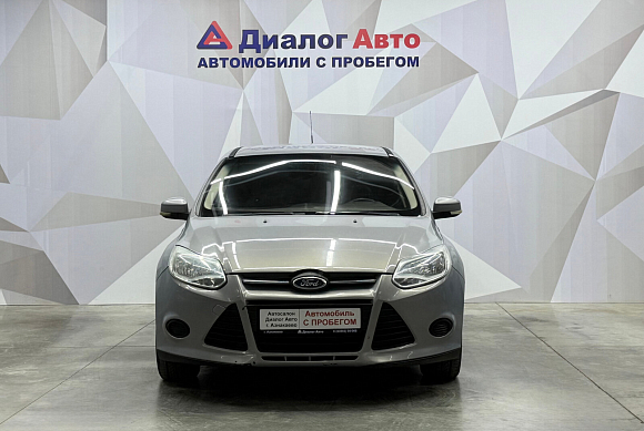 Ford Focus Trend, 2011 года, пробег 181735 км