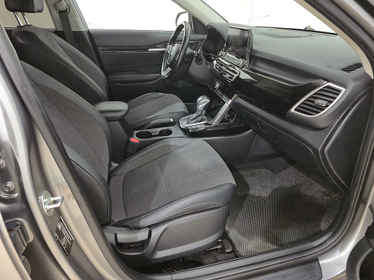 Kia Seltos Luxe, 2020 года, пробег 146559 км