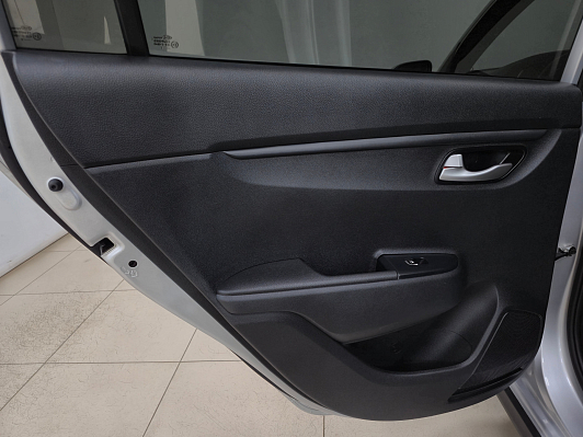 Kia Rio Comfort, 2021 года, пробег 61653 км