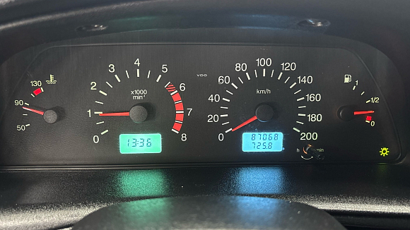 Chevrolet Niva GLCM, 2016 года, пробег 87065 км