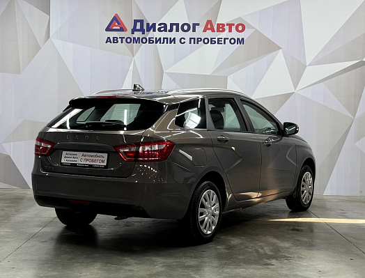 Lada (ВАЗ) Vesta Comfort, 2019 года, пробег 71887 км