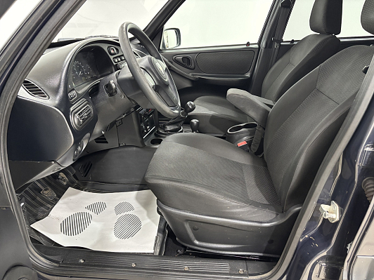 Chevrolet Niva LE, 2019 года, пробег 148071 км
