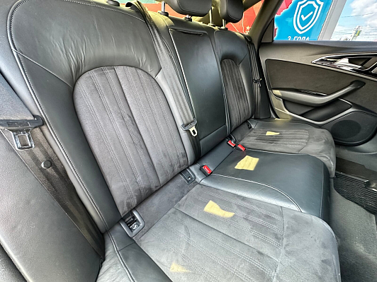 Audi A6 Advance, 2014 года, пробег 174000 км