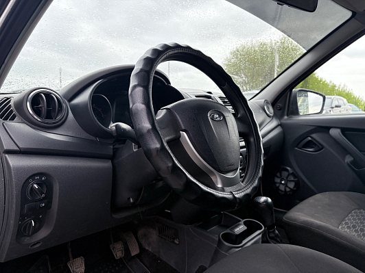 Lada (ВАЗ) Granta Standard, 2019 года, пробег 165222 км