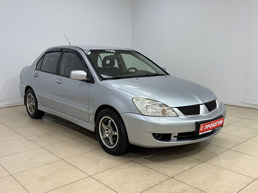 Mitsubishi Lancer, 2006 года, пробег 259673 км