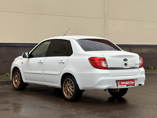Datsun on-DO Trust I, 2019 года, пробег 57821 км