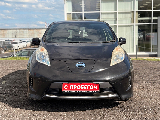 Nissan Leaf, 2014 года, пробег 173827 км