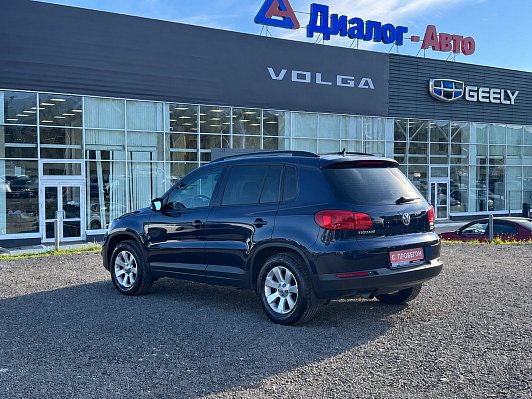 Volkswagen Tiguan, 2012 года, пробег 152761 км