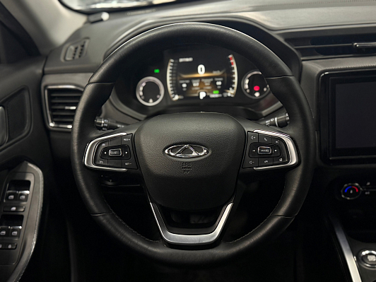 Chery Tiggo 4 Cosmo, 2022 года, пробег 104249 км