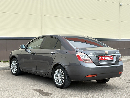 Geely Emgrand EC7 Comfort, 2014 года, пробег 103030 км