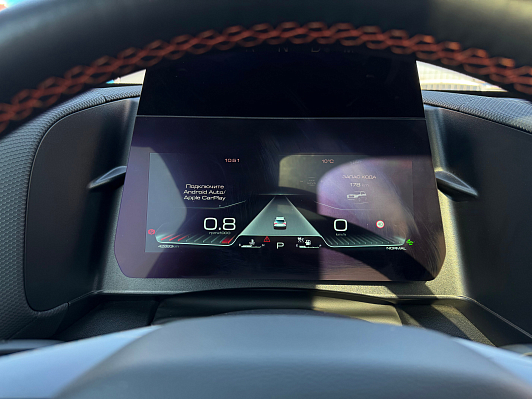 Haval Dargo Техно +, 2024 года, пробег 42679 км