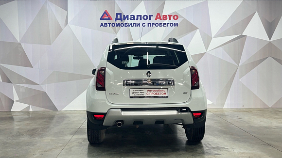 Renault Duster Adventure, 2017 года, пробег 70050 км