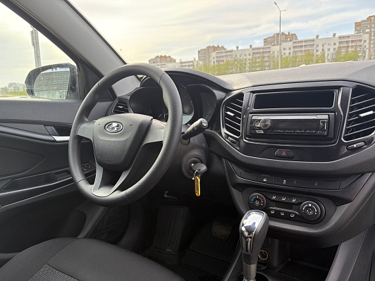 Lada (ВАЗ) Vesta Comfort, 2021 года, пробег 49000 км
