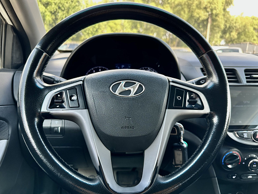 Hyundai Solaris Comfort, 2014 года, пробег 193000 км
