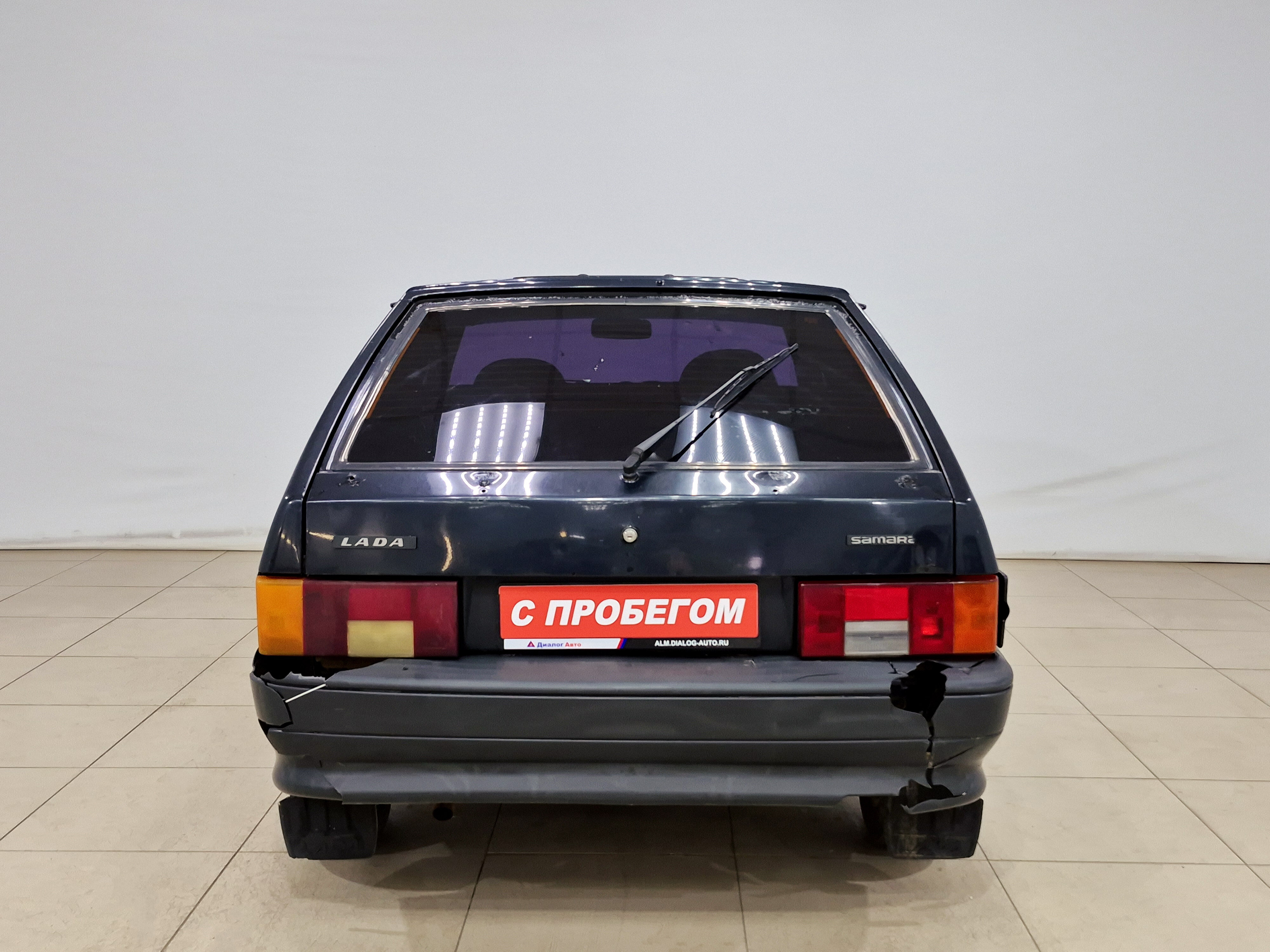 Lada (ВАЗ) 2114, 2006 года, пробег 269999 км