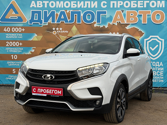 Lada (ВАЗ) XRAY Luxe Prestige (2018-2021), 2019 года, пробег 148000 км