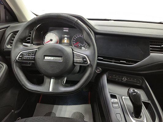Haval F7 Comfort, 2019 года, пробег 153598 км