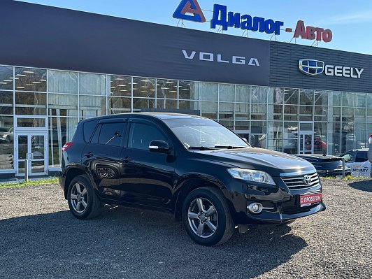 Toyota RAV4, 2010 года, пробег 248646 км