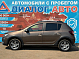 Renault Sandero Stepway Life, 2020 года, пробег 81000 км