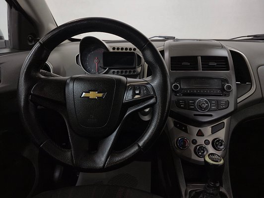 Chevrolet Aveo LT, 2012 года, пробег 134867 км