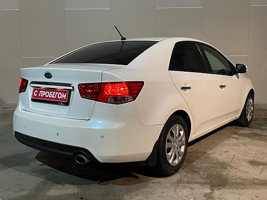 Kia Cerato, 2011 года, пробег 253364 км