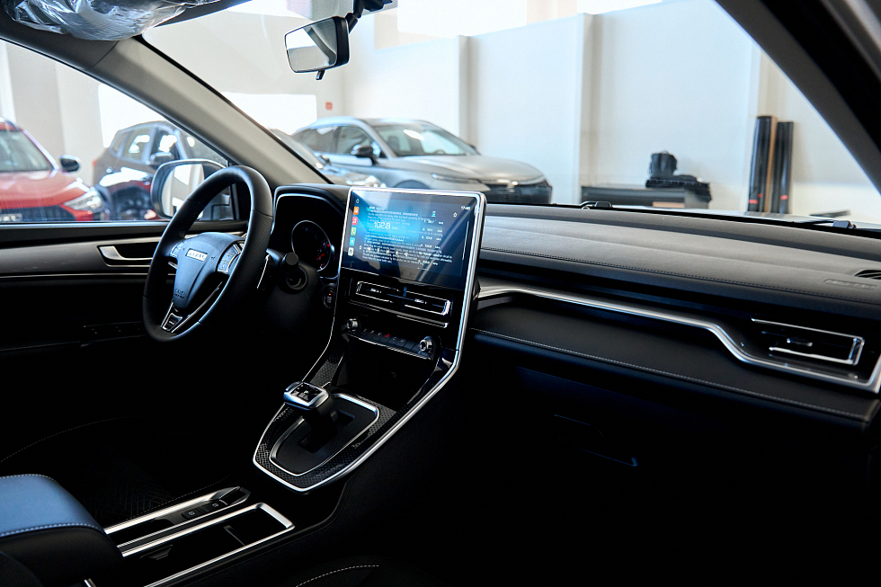 Haval M6 Оптимум (2026), серый