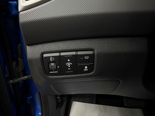 Hyundai Creta Comfort Plus + Advanced + Style, 2019 года, пробег 147608 км