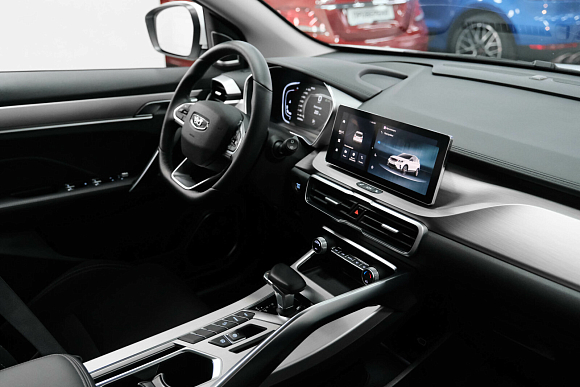 Belgee X50 Style, 2024 года, пробег 24596 км