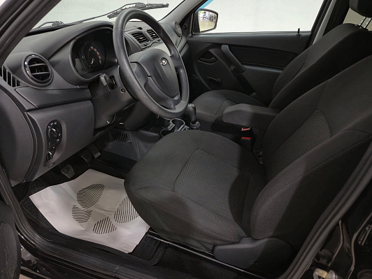 Lada (ВАЗ) Granta Standard, 2018 года, пробег 83700 км