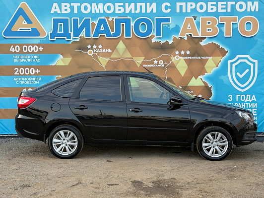 Lada (ВАЗ) Granta Comfort'23, 2023 года, пробег 29340 км