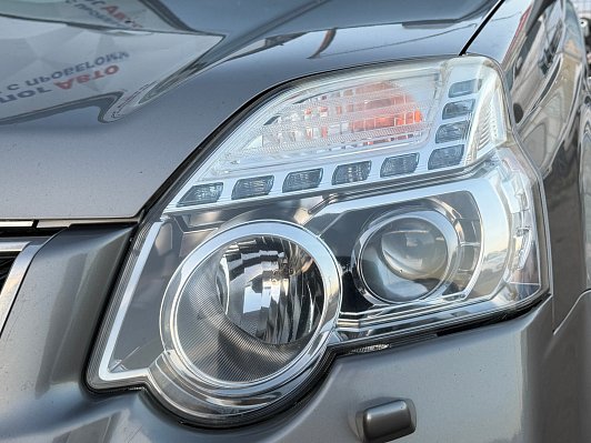 Nissan X-Trail XE, 2011 года, пробег 131700 км