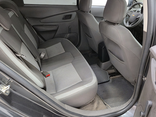 Chevrolet Cobalt, 2022 года, пробег 66252 км
