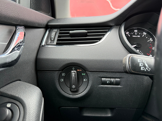Skoda Octavia Style, 2016 года, пробег 132740 км