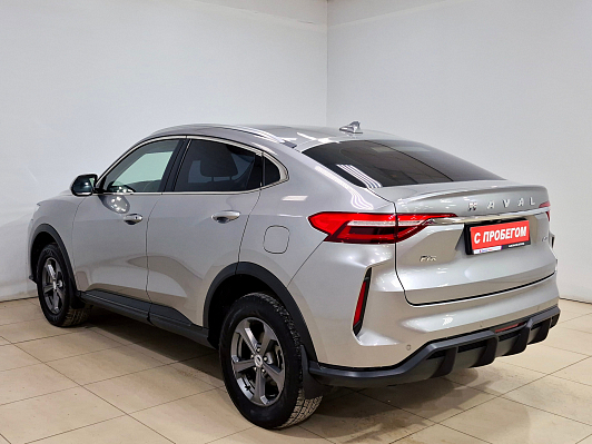 Haval F7x Elite, 2023 года, пробег 42191 км