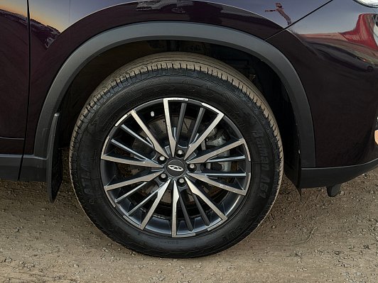 Chery Tiggo 8 Pro Max Ultimate, 2023 года, пробег 49766 км