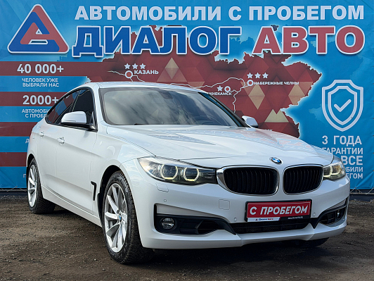 BMW 3 серии 320i xDrive M Sport, 2018 года, пробег 260000 км