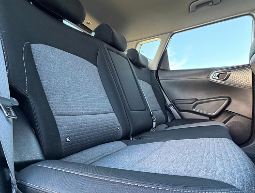Kia Soul Luxe, 2019 года, пробег 73090 км