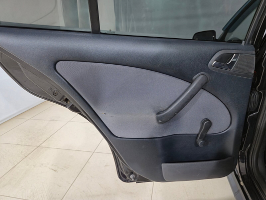 Skoda Octavia, 2007 года, пробег 208905 км