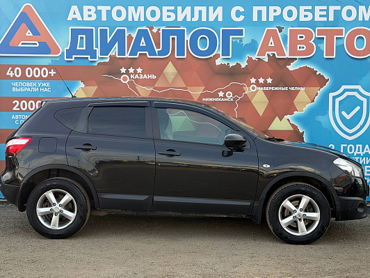 Nissan Qashqai SE, 2011 года, пробег 223905 км