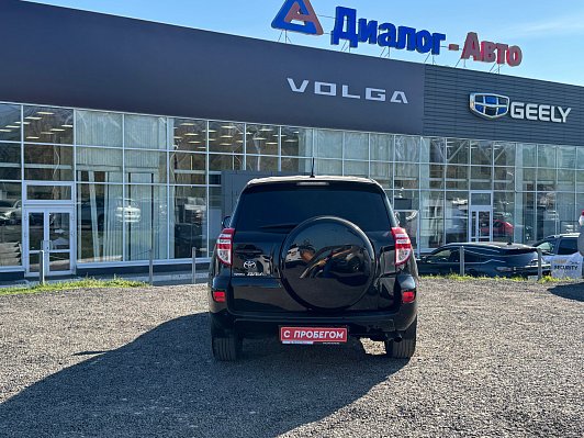 Toyota RAV4, 2010 года, пробег 248646 км