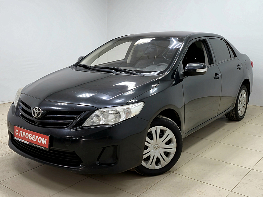 Toyota Corolla, 2013 года, пробег 235413 км