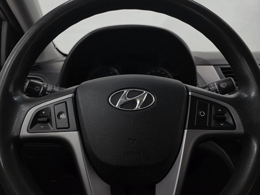 Hyundai Solaris Comfort, 2014 года, пробег 143919 км