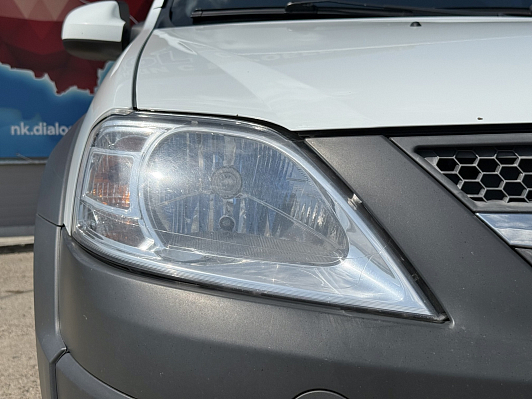 Lada (ВАЗ) Largus Luxe, 2019 года, пробег 183000 км