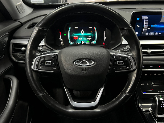Chery Tiggo 7 Pro Luxury, 2022 года, пробег 87000 км