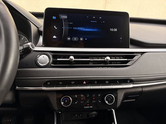Chery Tiggo 4 Pro, 2024 года, пробег 6762 км