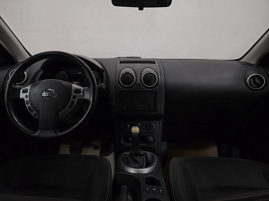 Nissan Qashqai SE, 2013 года, пробег 165814 км