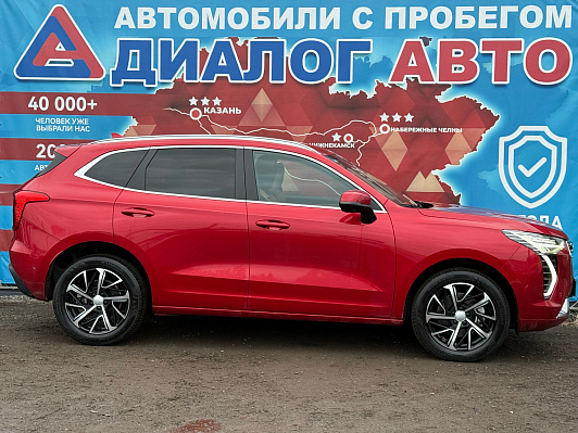 Haval Jolion Premium, 2023 года, пробег 20030 км