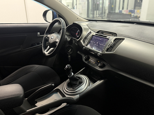 Kia Sportage Comfort, 2014 года, пробег 213279 км