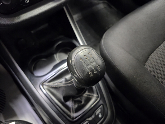 Lada (ВАЗ) Vesta Classic Start, 2016 года, пробег 190809 км
